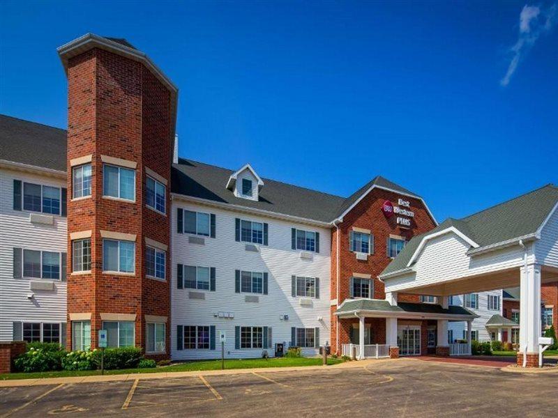 Best Western Plus Appleton Airport Mall Hotel Dış mekan fotoğraf