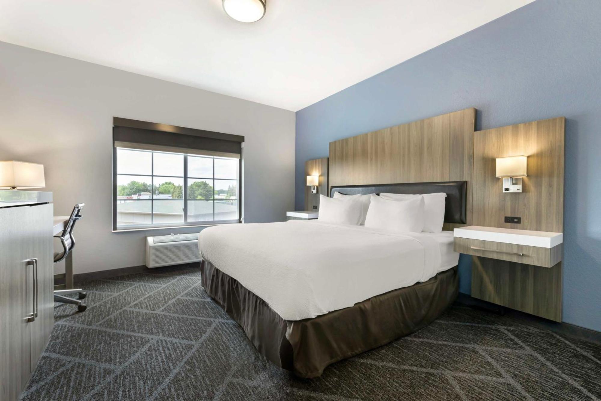 Best Western Plus Appleton Airport Mall Hotel Dış mekan fotoğraf