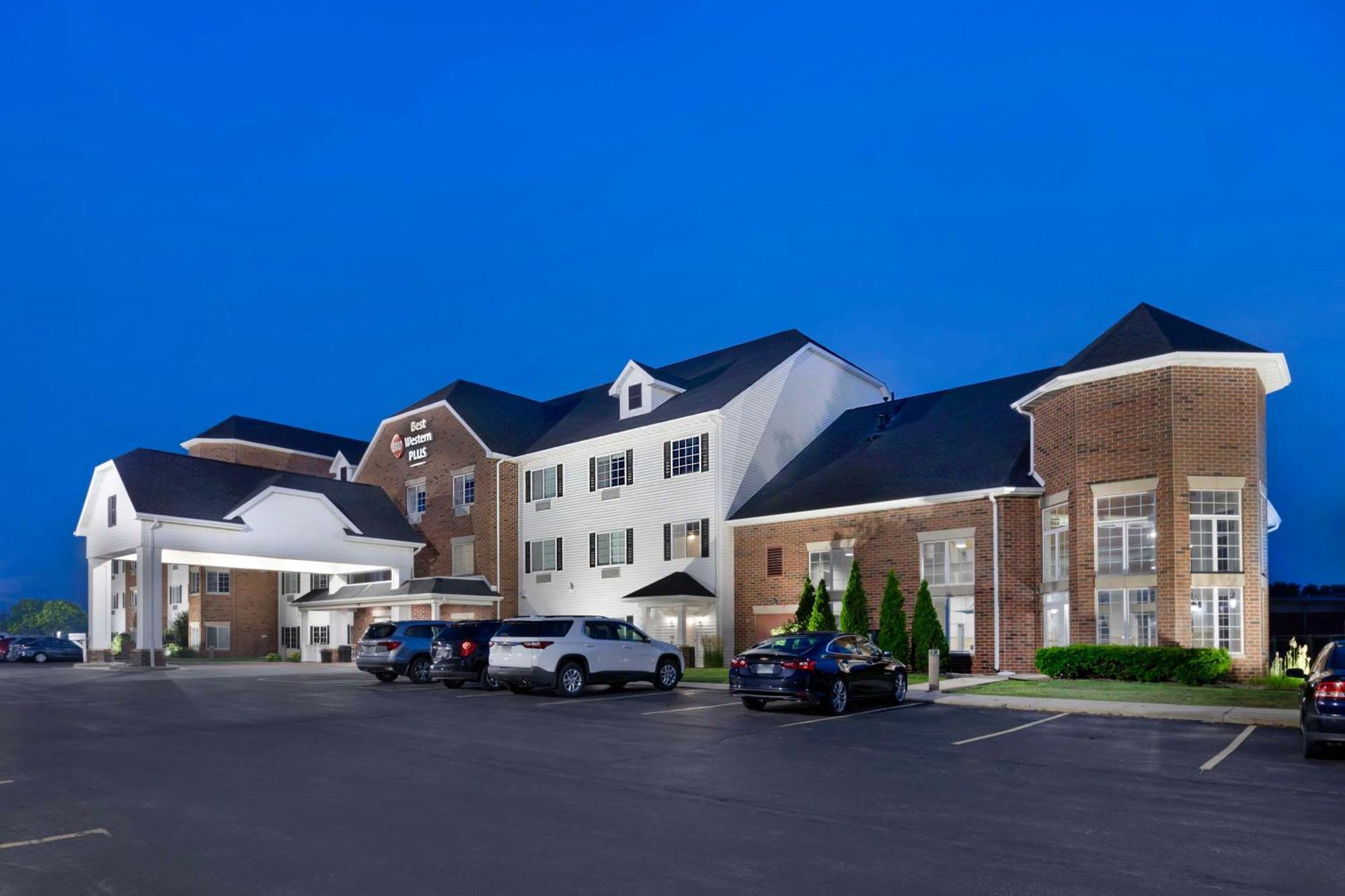 Best Western Plus Appleton Airport Mall Hotel Dış mekan fotoğraf